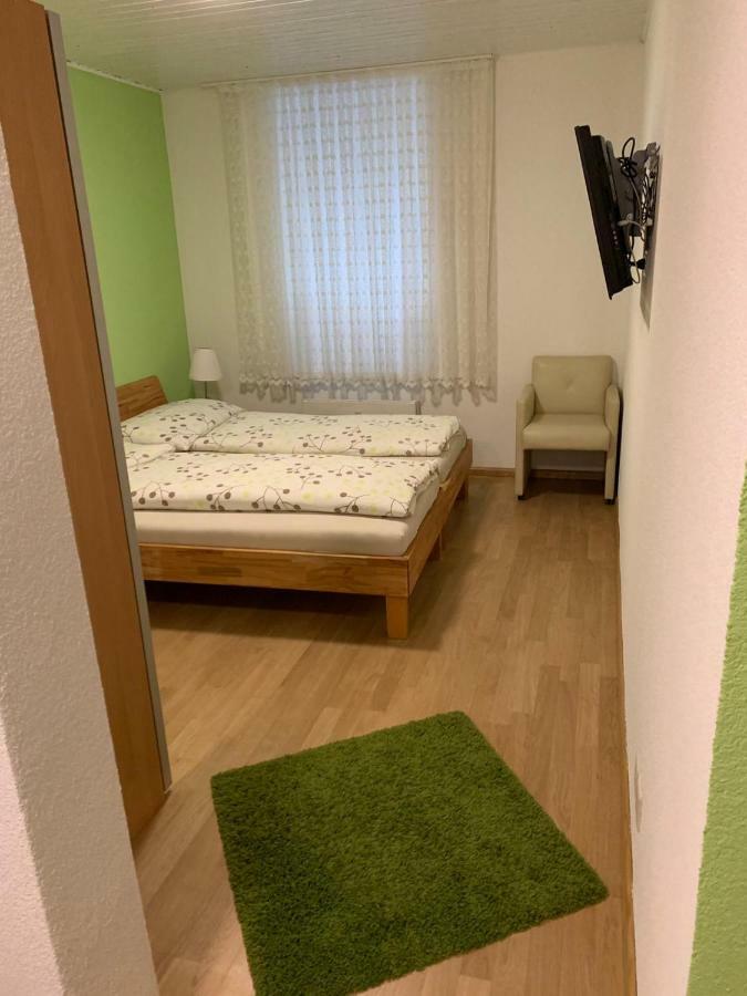 Studios With Kitchenette Birsfelden Eksteriør bilde